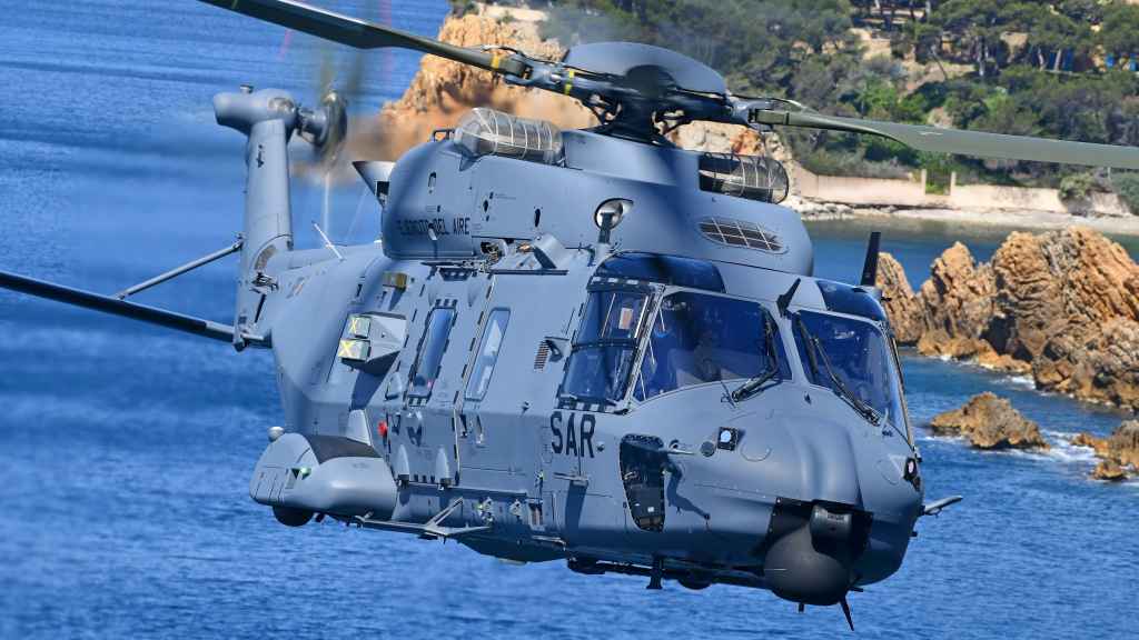 NH90 del Ejército del Aire