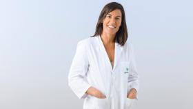 Sabela García Oro, responsable del Laboratorio de Reproducción Asistida del Hospital Quirónsalud A Coruña