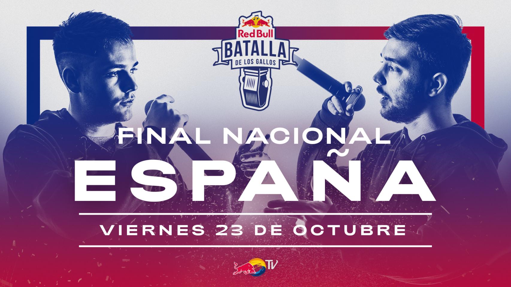 Red Bull Batalla de los Gallos