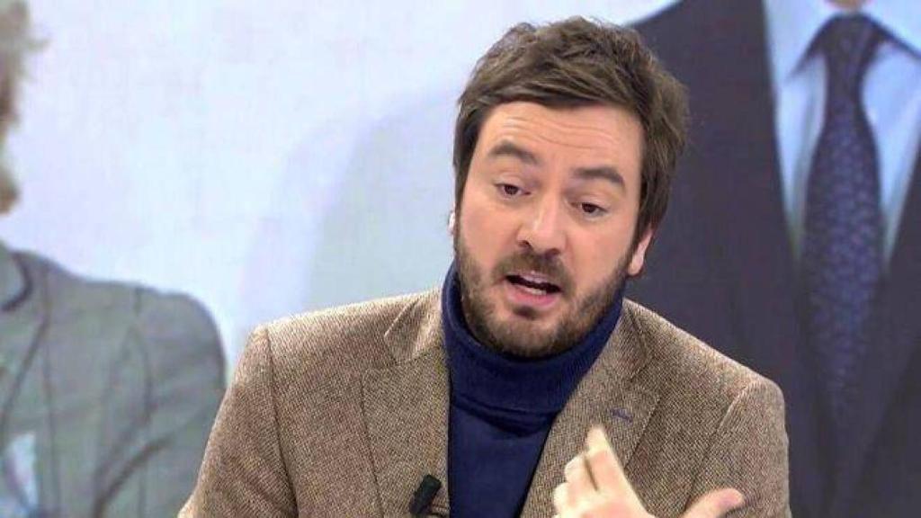 Jorge Bustos considera que Page es el último Quijote del PSOE