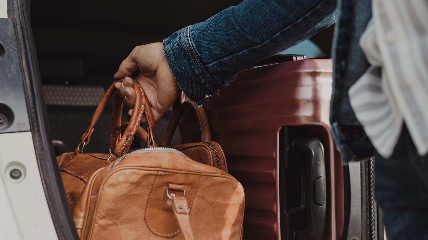 Los bolsos de viaje más vendidos de Amazon