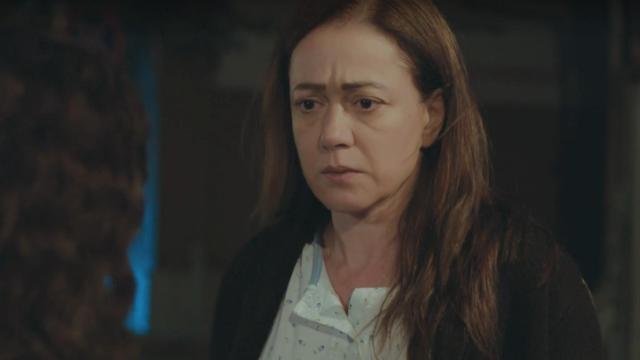 Hatice (Bennu Yildirimlar) en 'Mujer' (Antena 3)