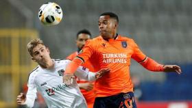 Robinho en el Basaksehir