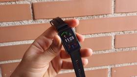 Huawei Watch Fit, análisis: extremadamente bueno en salud, no tanto como reloj inteligente