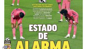 Portada MARCA