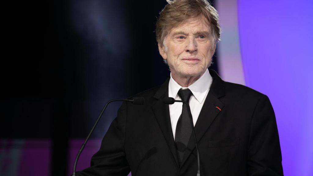 Robert Redford también perdió a su primer hijo a los cinco meses de haber nacido.