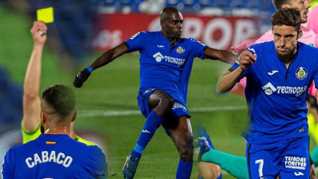 El Getafe de los 'Bad Boys' de La Liga