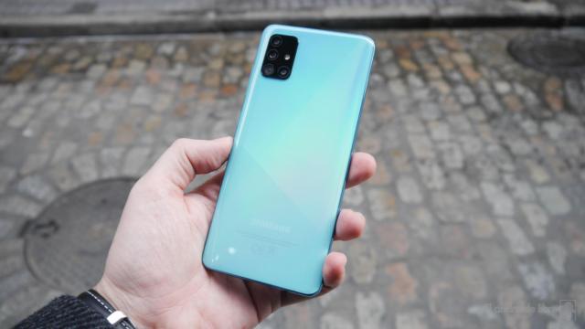 Los Samsung Galaxy A51 y Galaxy S9 se actualizan con las mejoras del Galaxy Note 20