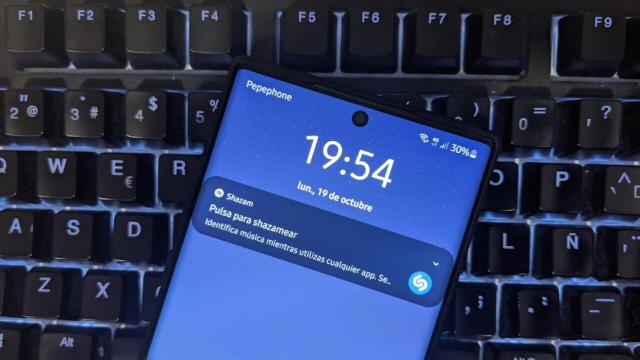 Cómo tener Shazam en tus notificaciones para reconocer música más rápido