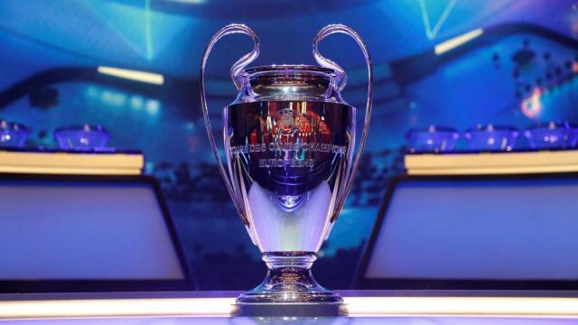 Trofeo de la Champions League