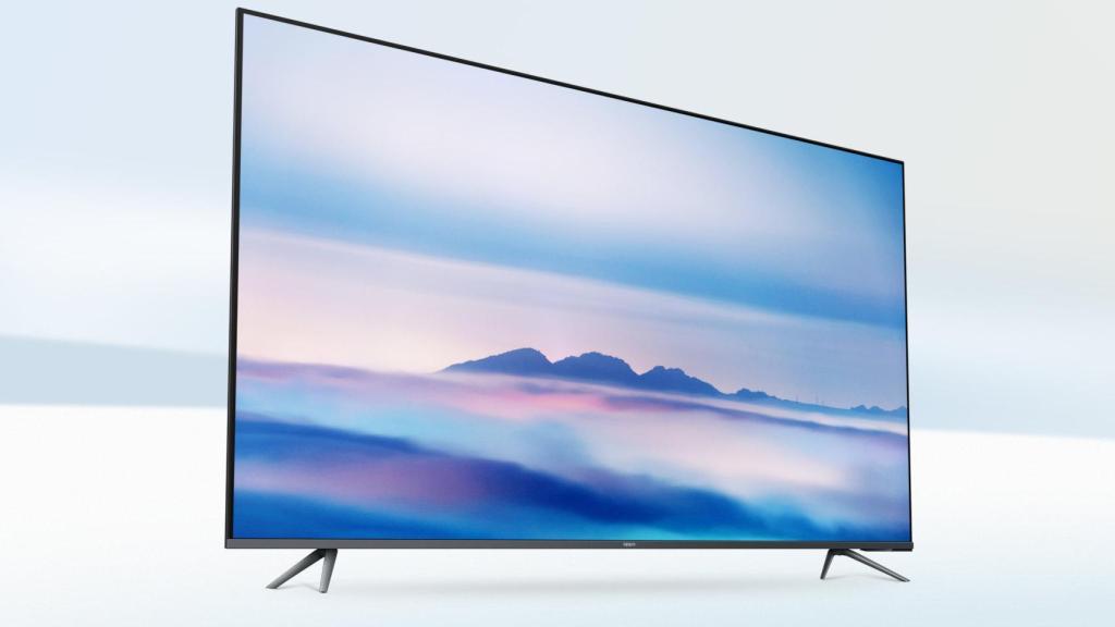 Nuevo televisor Oppo R1