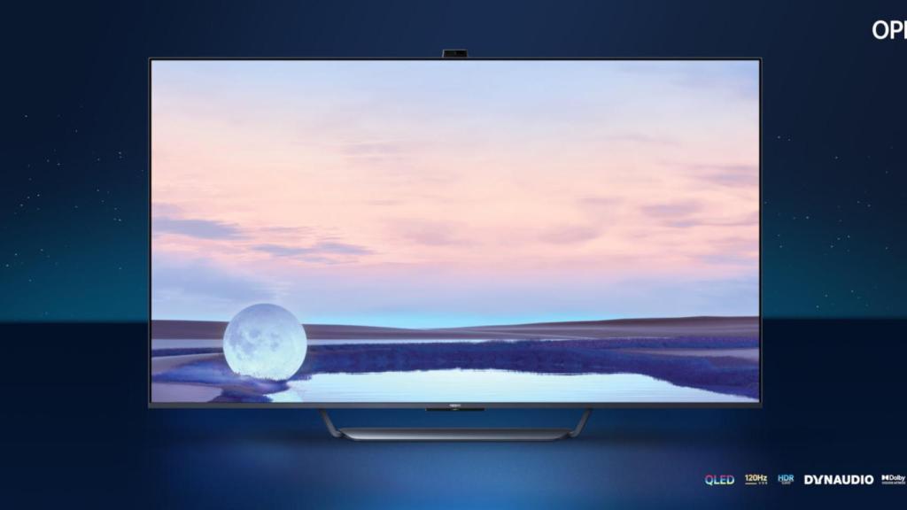 Nuevo televisor Oppo S1