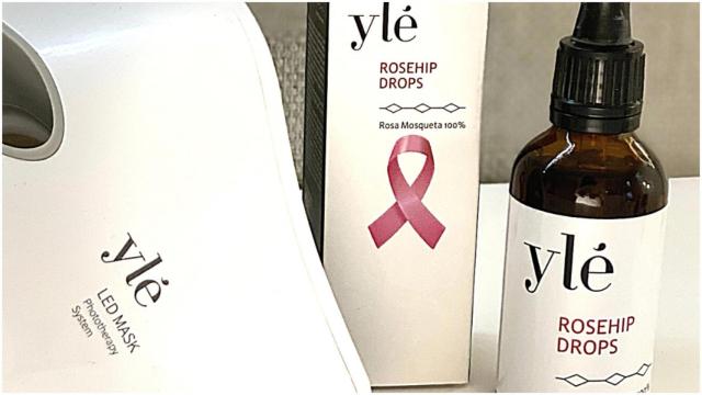 La marca gallega Ylé Cosmetics apoya la lucha contra el cáncer desde el cuidado de la piel
