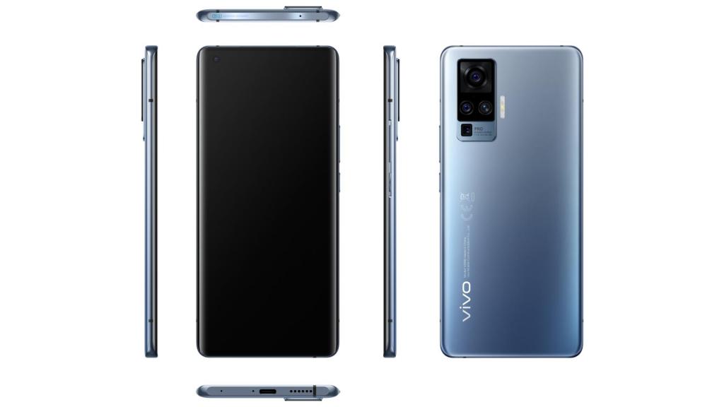 Vivo x515G