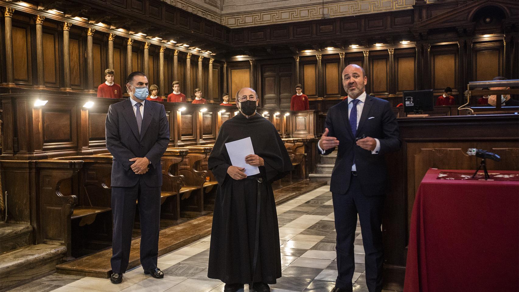 Los Ingenieros Navales celebran sus 250 años de historia con un homenaje a su mentor, Carlos III