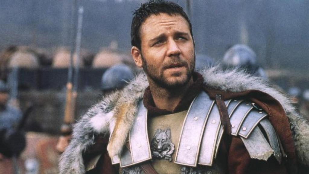 Fotograma de 'Gladiator'.