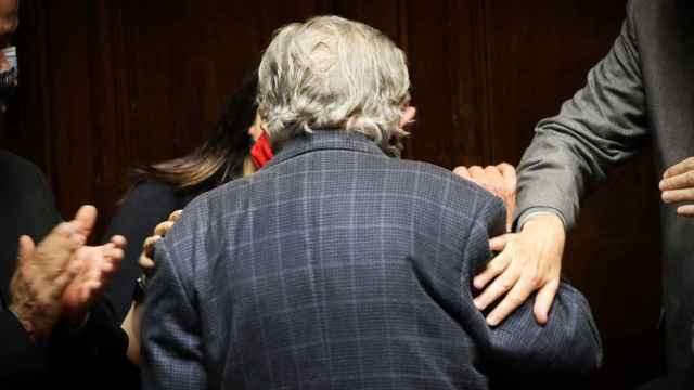 El expresidente José Mujica abandona el Parlamento uruguayo y la vida política para siempre.