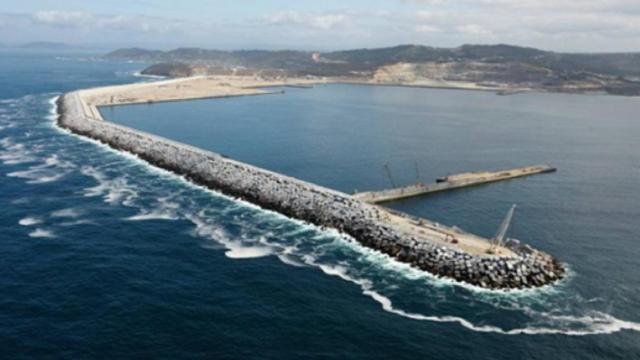 Inés Rey convoca una reunión el 23 de febrero sobre el futuro del puerto de A Coruña