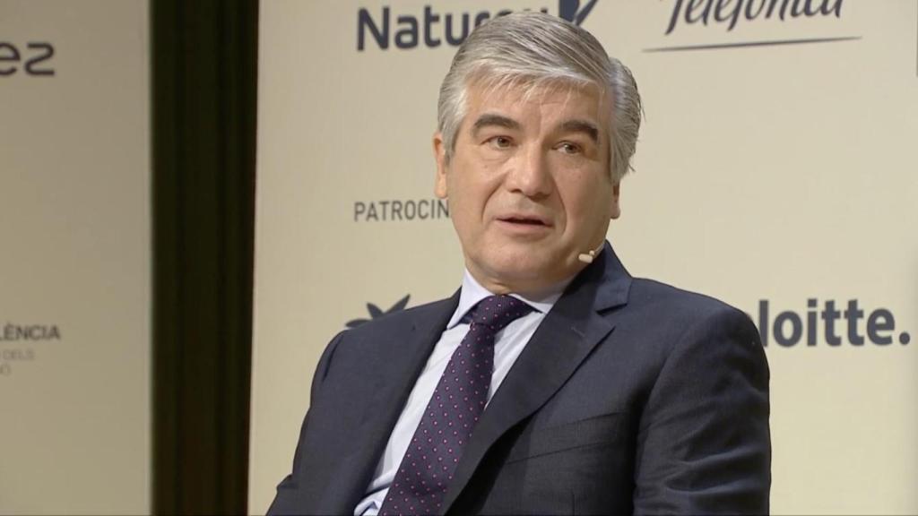 Francisco Reynés, presidente ejecutivo de Naturgy