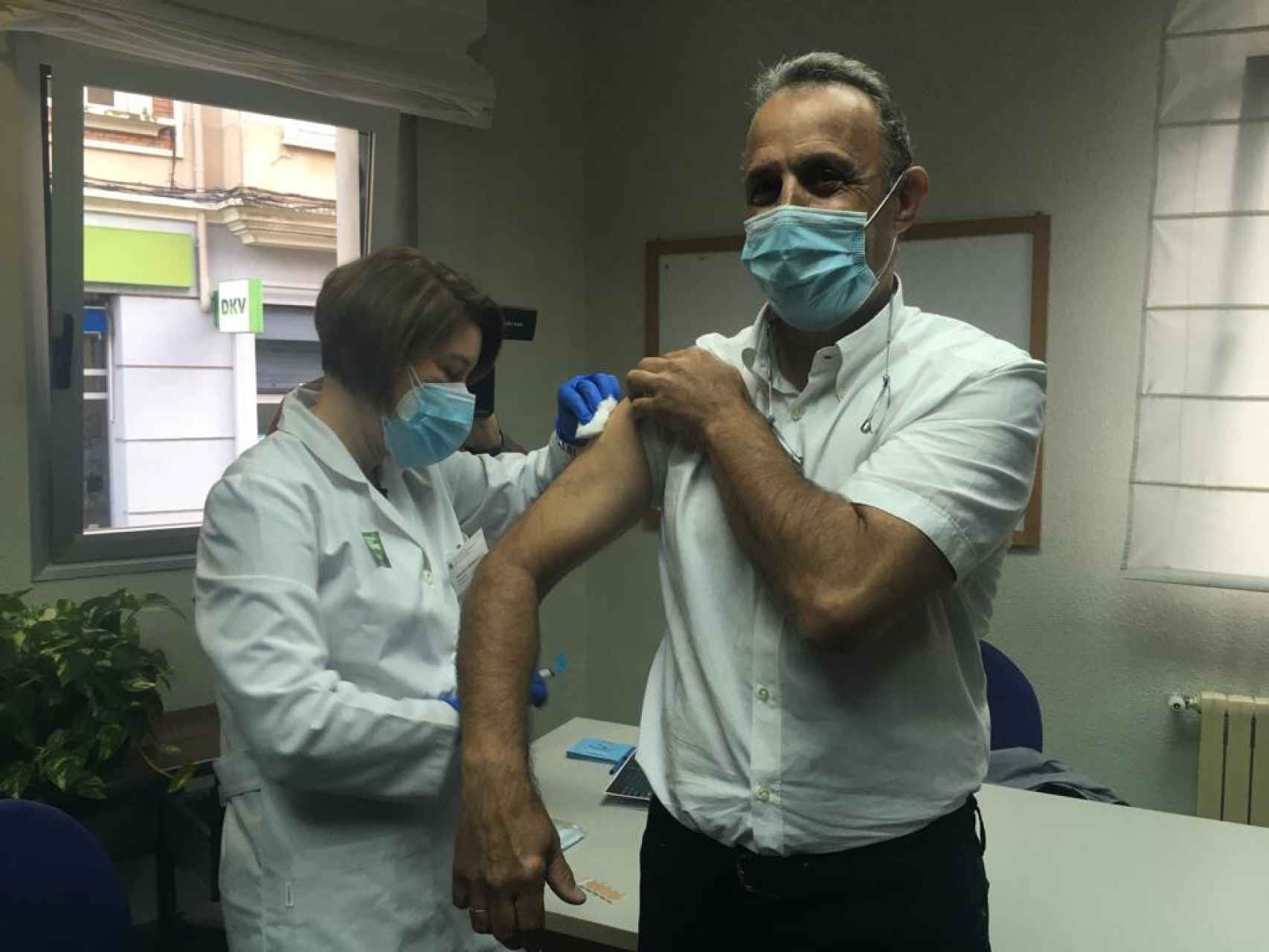 Zamora vacuna gripe (3)