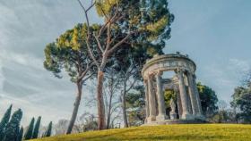 Parque del Capricho, Madrid