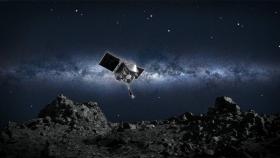 La-NASA-recoge-por-primera-vez-muestras-de-un-asteroide