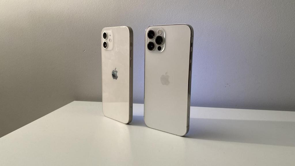 iPhone 12 y 12 Pro