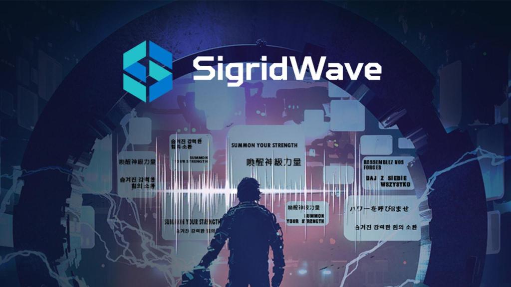 SigridWave, traductor en tiempo real de Acer