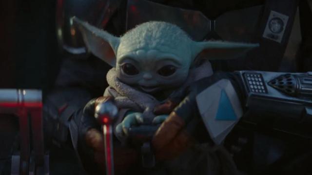 Baby Yoda (Disney +)