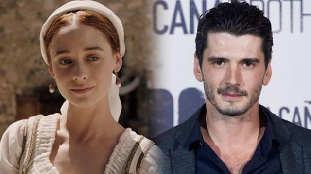 Elena Rivera y Yon González