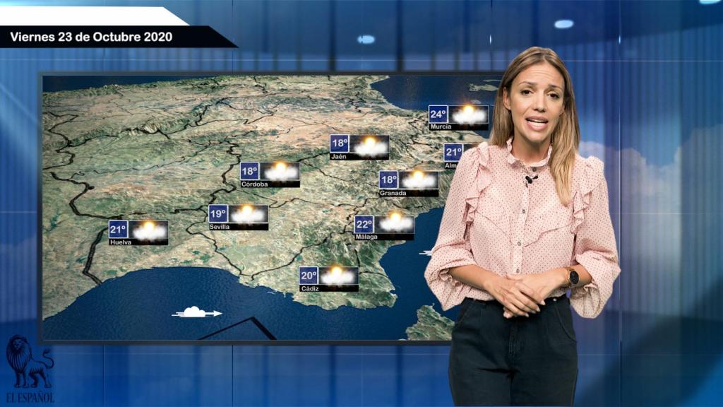 Pronóstico 23 de octubre.