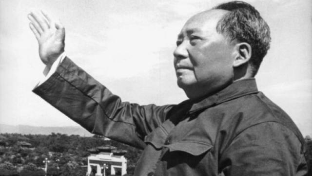 Mao Zedong.