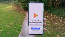 Google Play Music se despide de forma definitiva: la app deja de funcionar