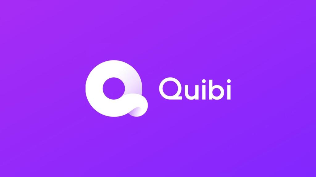 Logo de Quibi.