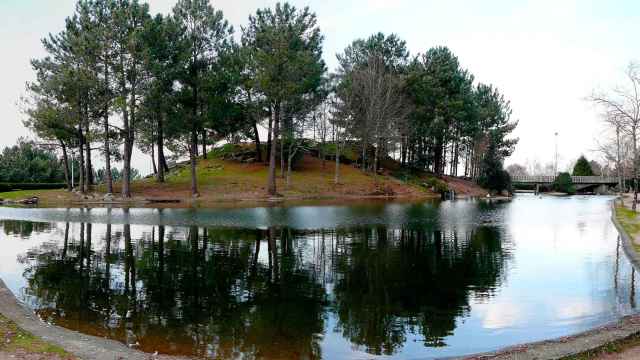 Monte dos pozos