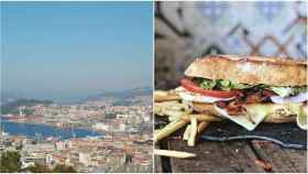 Diez locales para tomarse un buen bocata en Vigo