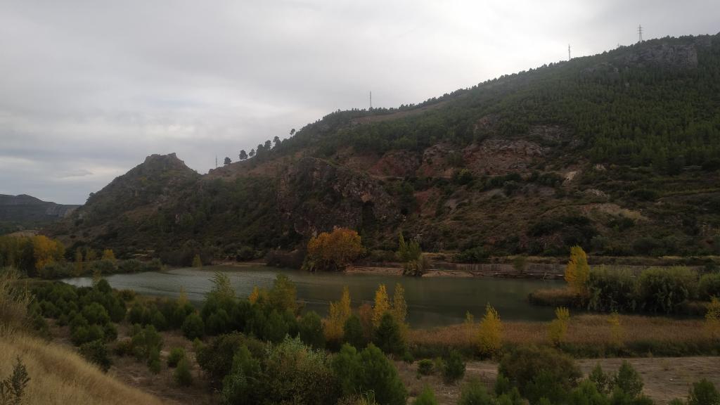 Chelva cuenta con varios atractivos turísticos como la Ruta del Agua.