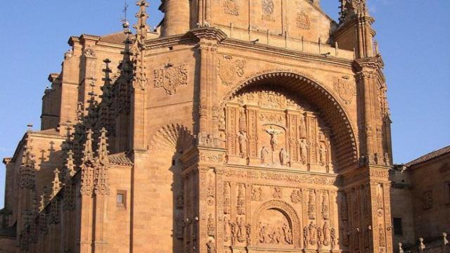 Iglesia San Esteban Salamanca