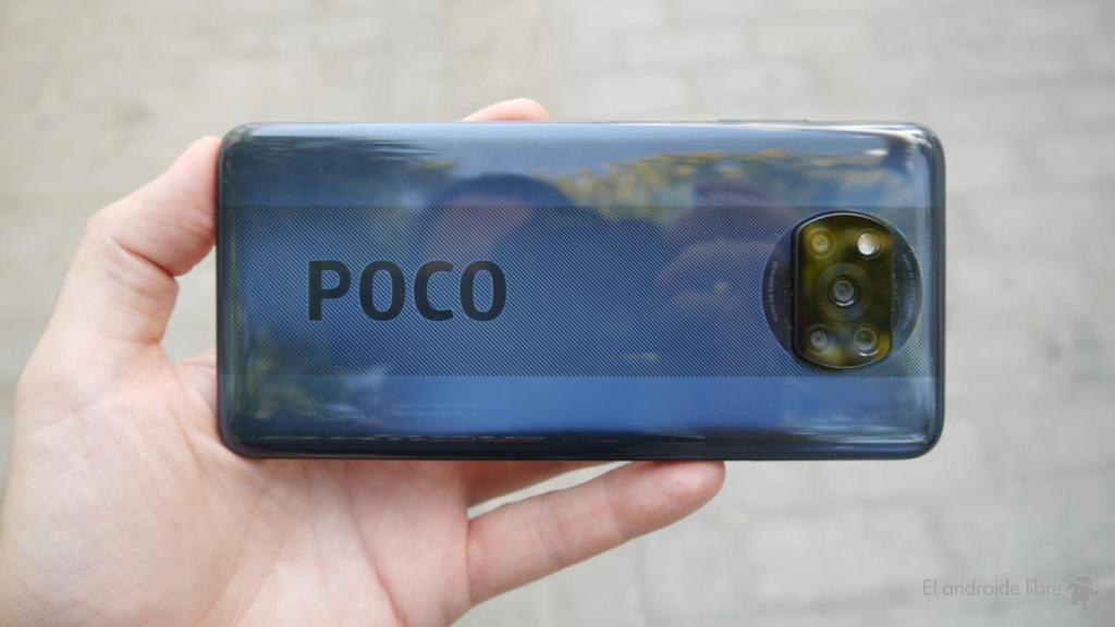 Pocophone X3 NFC