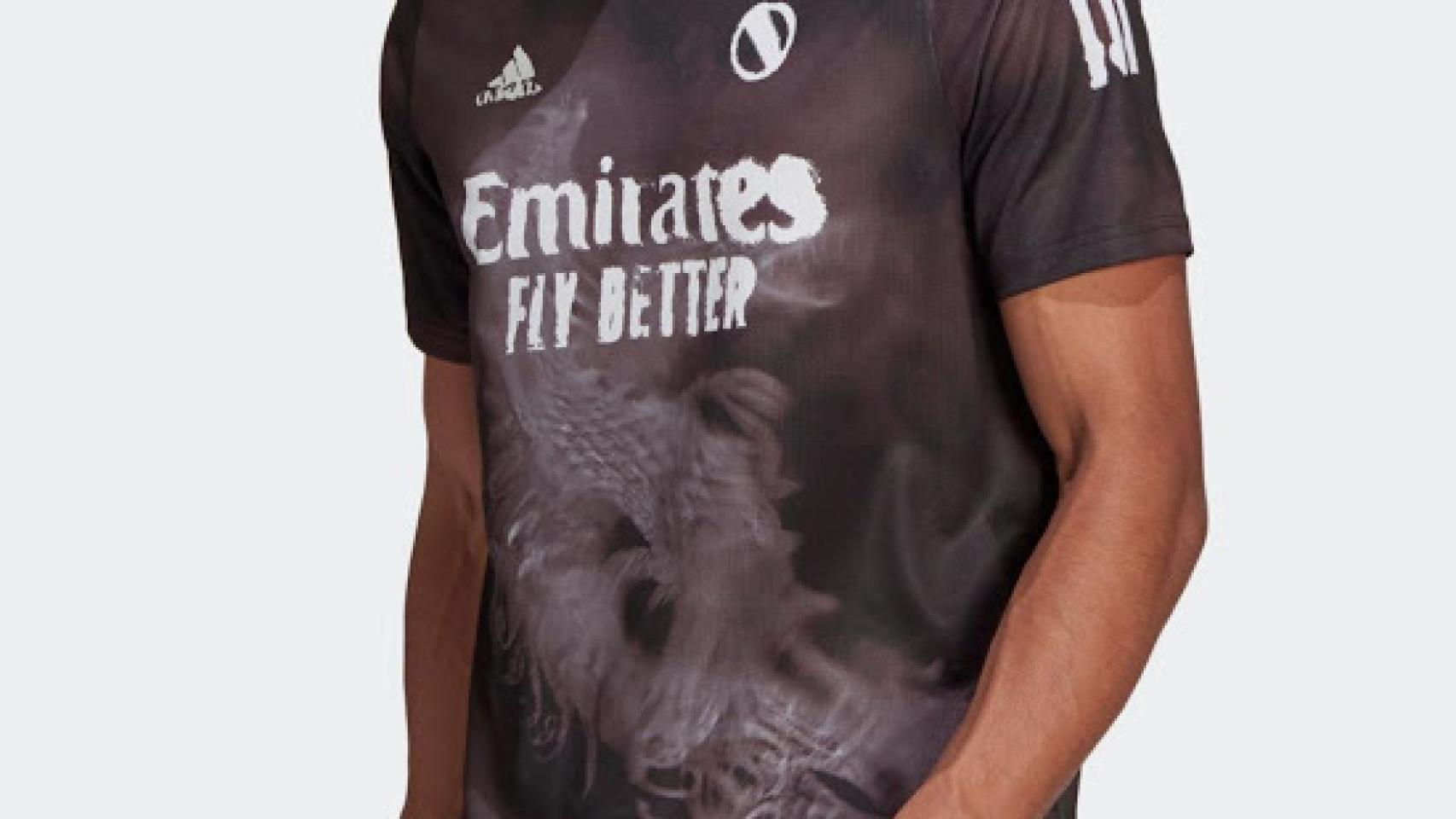 Las nuevas camisetas de fútbol Adidas x Pharrell Williams
