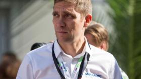 Vitaly Petrov, expiloto de Fórmula 1
