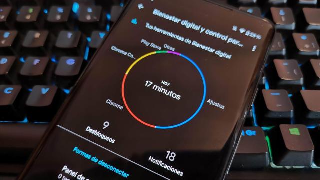 Cómo limitar el tiempo de uso de las aplicaciones en Android