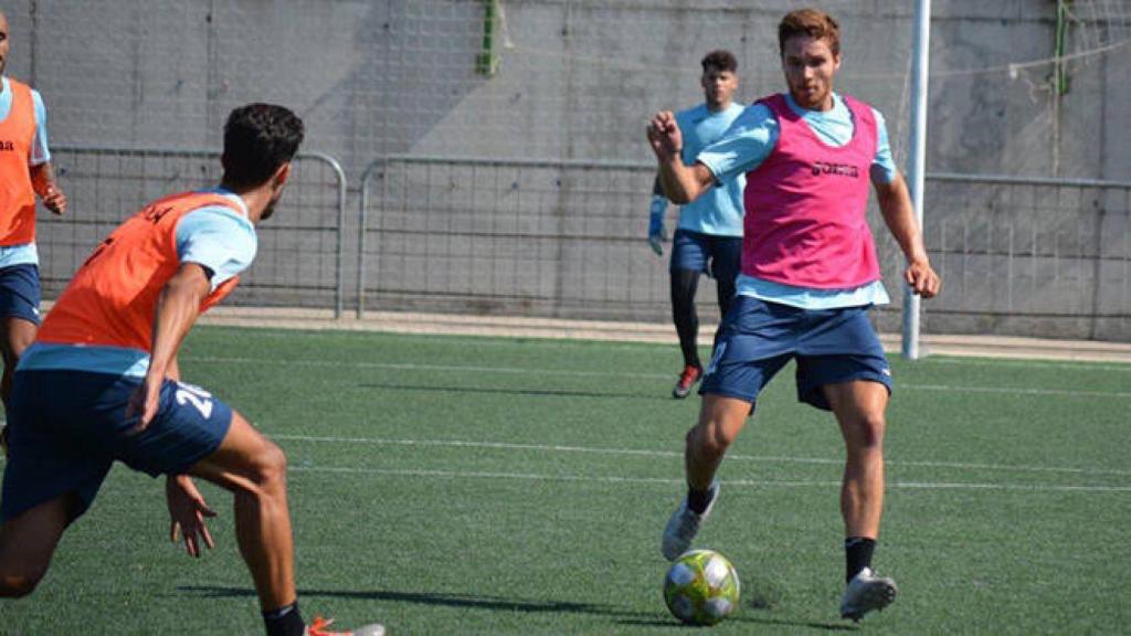 FOTO: CF Talavera de la Reina.