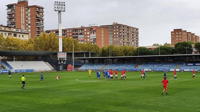 FOTO: CF Talavera de la Reina.