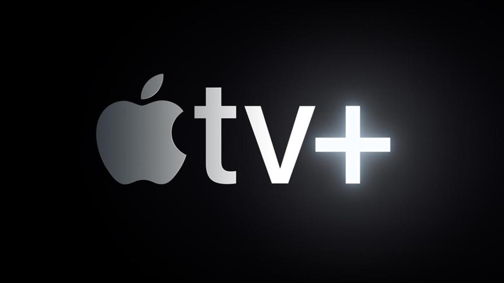 Apple TV +.