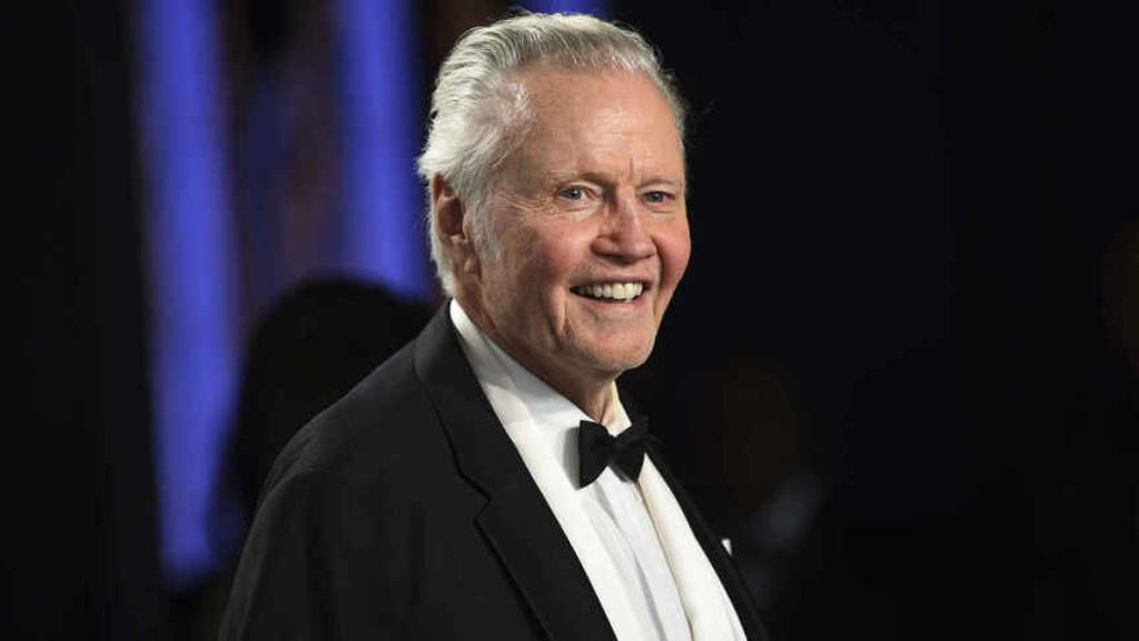 Jon Voight ha llamado malvado a Biden.