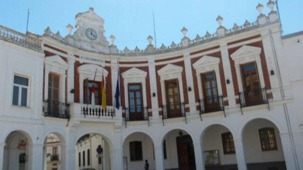 Ayuntamiento de Manzanares