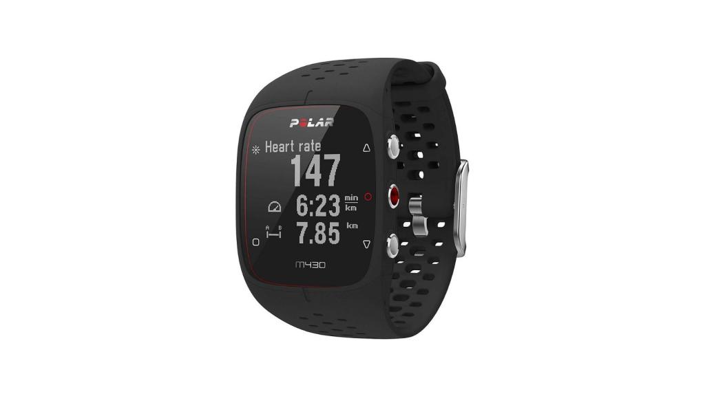 Oferta del día en Amazon: reloj de running Polar M430 con un 28% de descuento