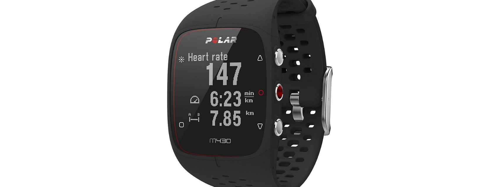 Oferta del dia en Amazon reloj de running Polar M430 con un 28 de descuento