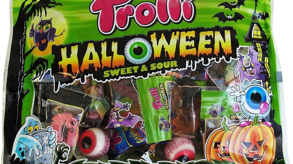 Chuches de Halloween